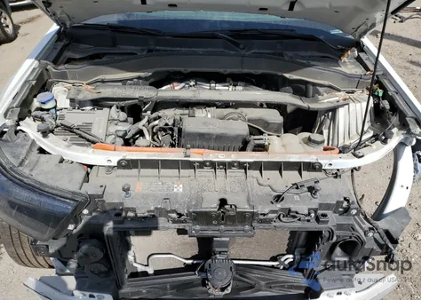 2021 Ford Explorer Police Interceptor из США, поврежденный, VIN 1FM5K8AW9MNA22164